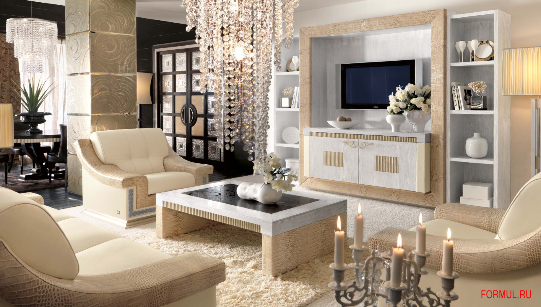 Гостиная Florence collections A36